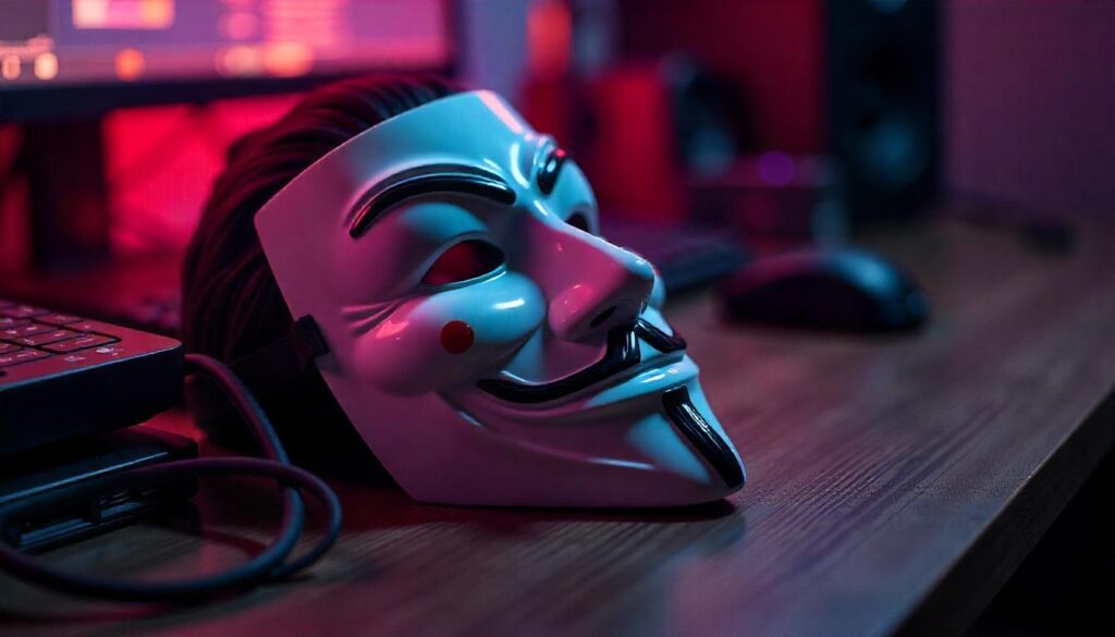 Anonymous vs. Governments: The Cyber War That Changed Everything