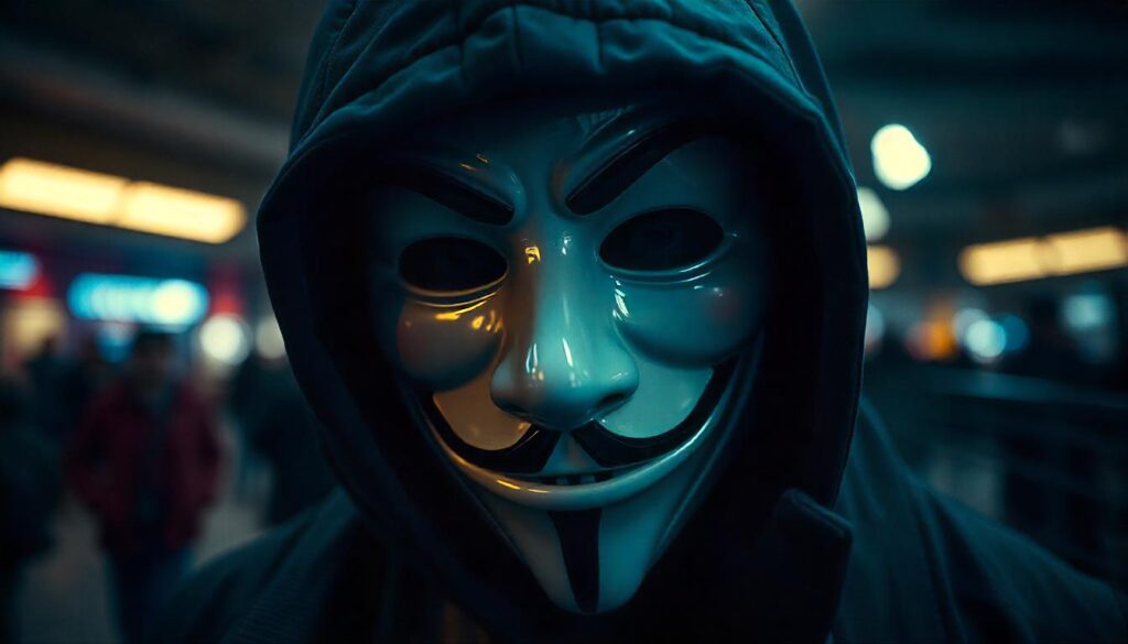 Anonymous vs. Corruption: How Hackers Target Injustice