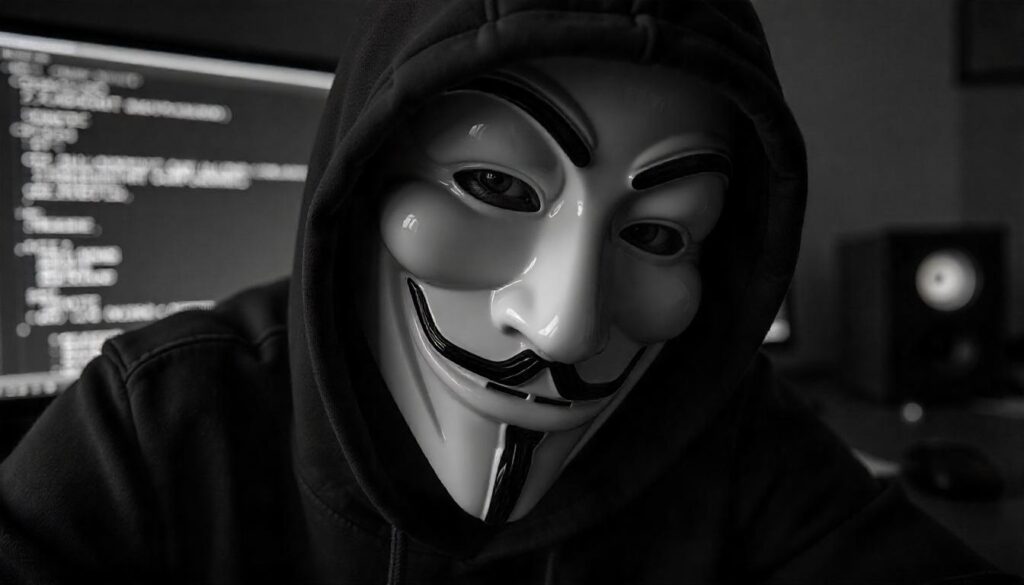 What Happens When Anonymous Declares a Cyber War?