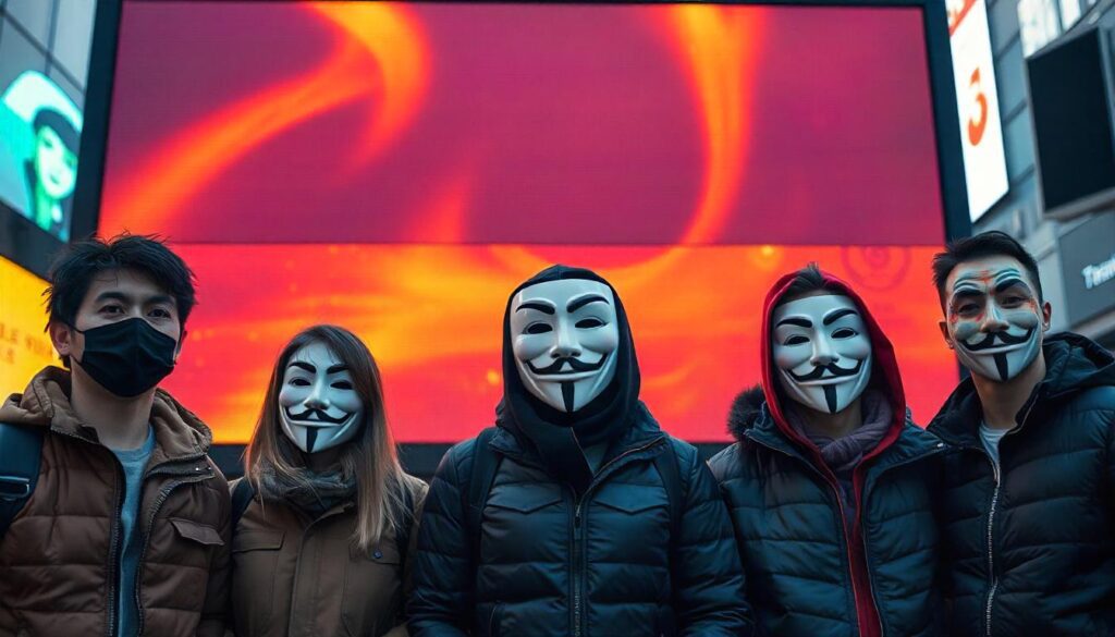 Anonymous Group Manifesto