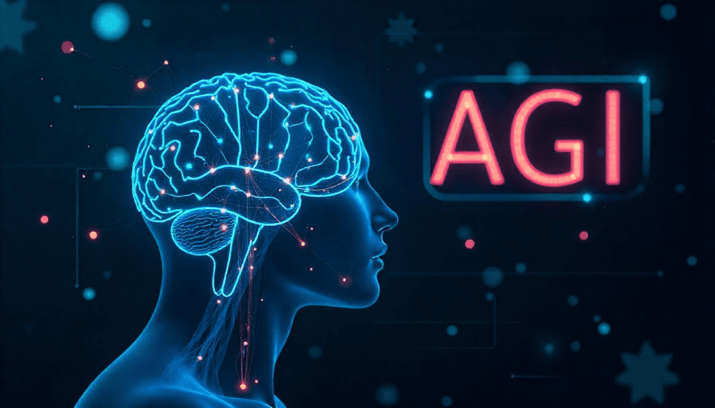 What is artificial general intelligence (AGI)?