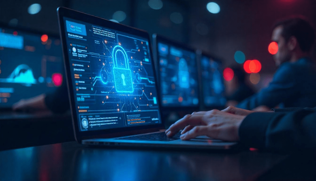 Types of Cyber Attacks: Understanding the Threat Landscape