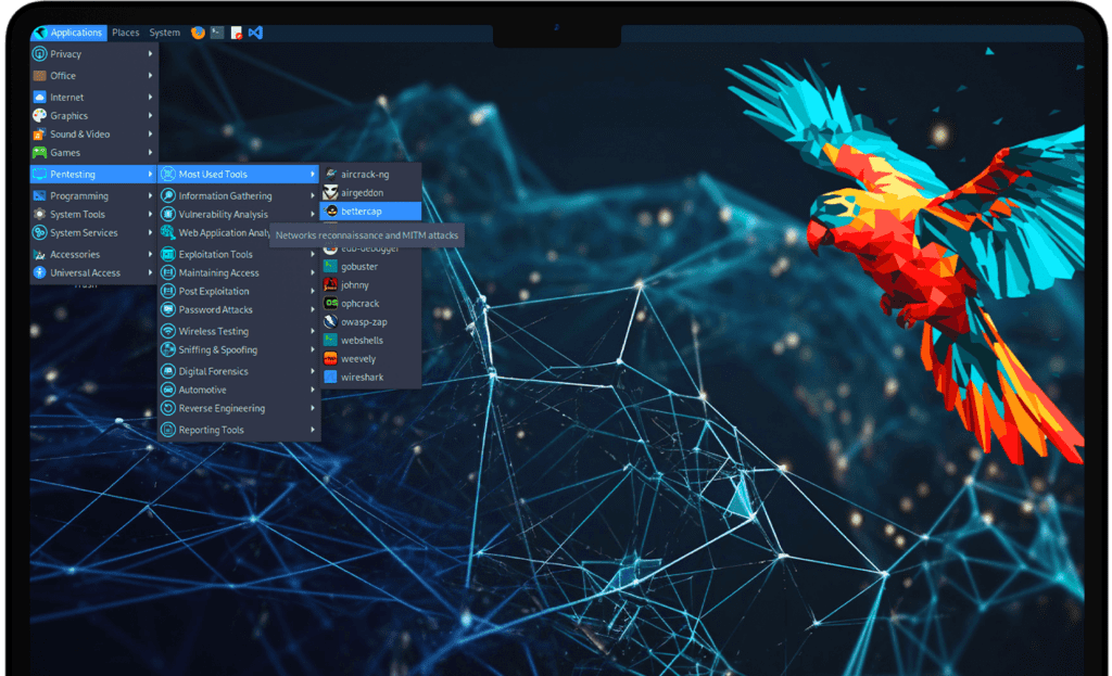 Is Parrot OS safe?