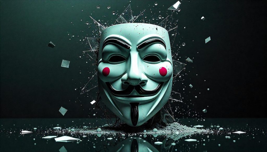 Top 5 Most Shocking Operations by Anonymous That Changed the World