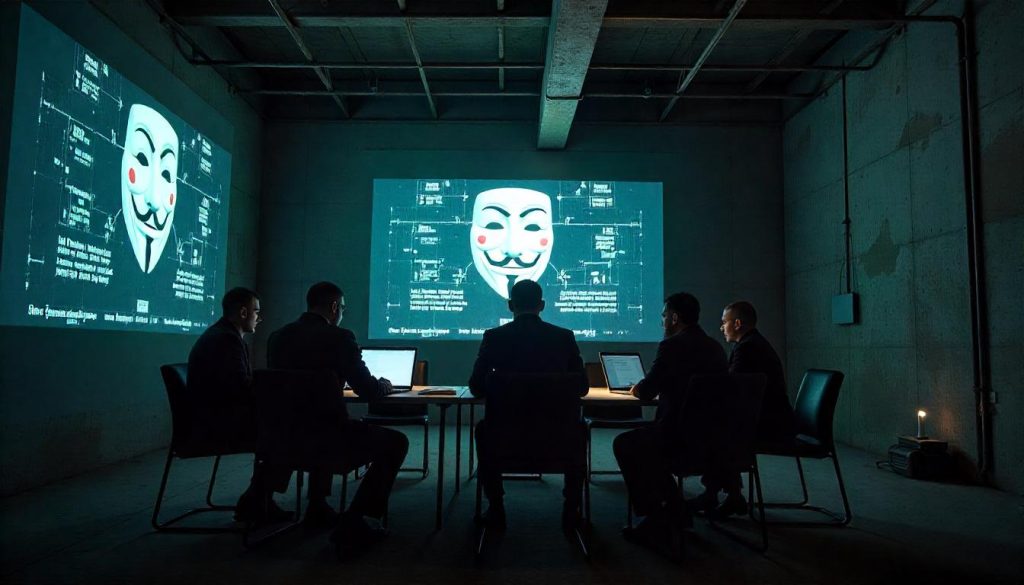 10 Mind-Blowing Facts About Anonymous You Never Knew