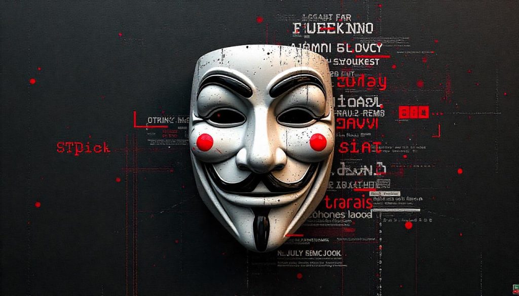 What Anonymous Wants You to Know About Freedom, Power, and the Internet