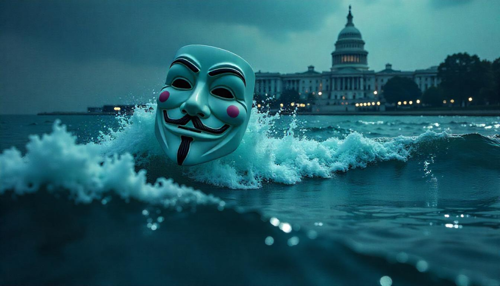 Anonymous vs. FBI: A Battle of Ideologies and Cyber Power