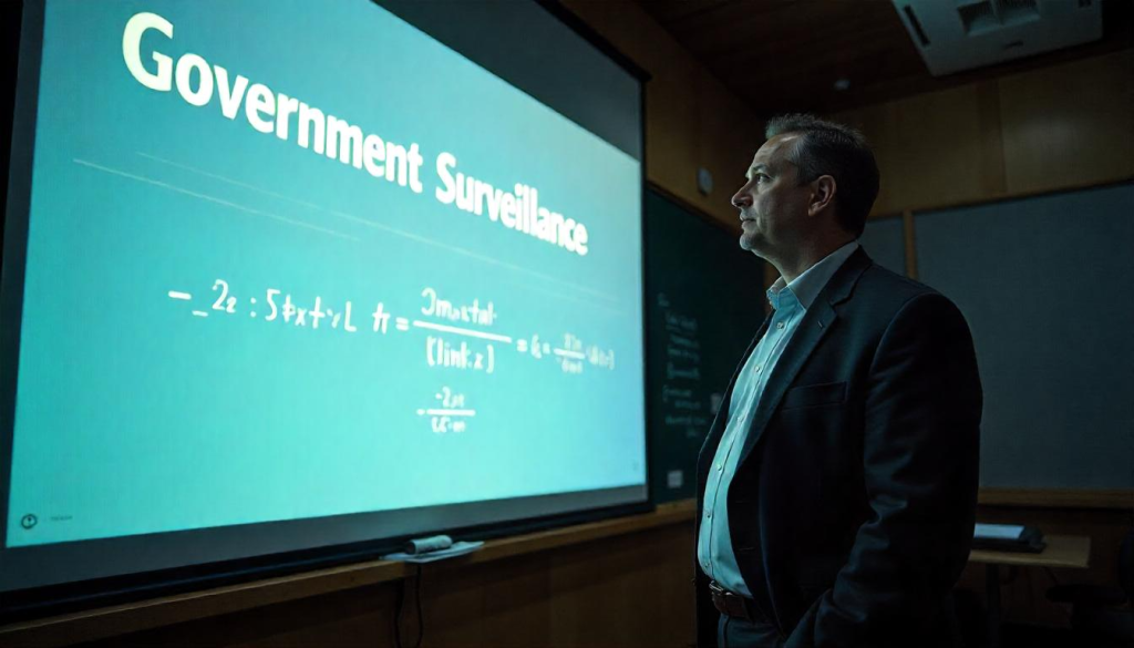 What Do You Mean by Government Surveillance?