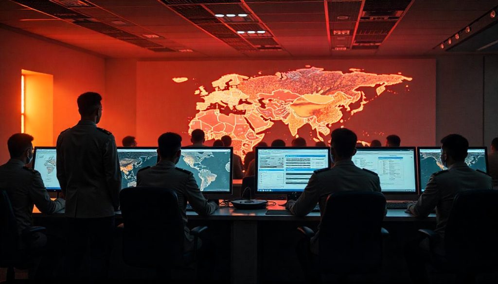 How do countries defend against cyberattacks?