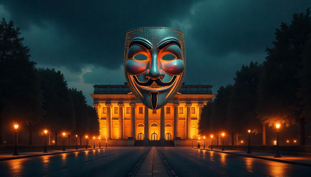 Faceless Collective: The Power of Anonymous